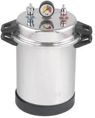 Portable Laboratory Autoclave