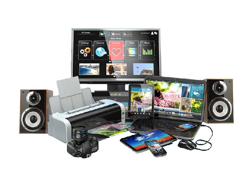 Computer Peripherals and PC Accessories - Printers - Cameras