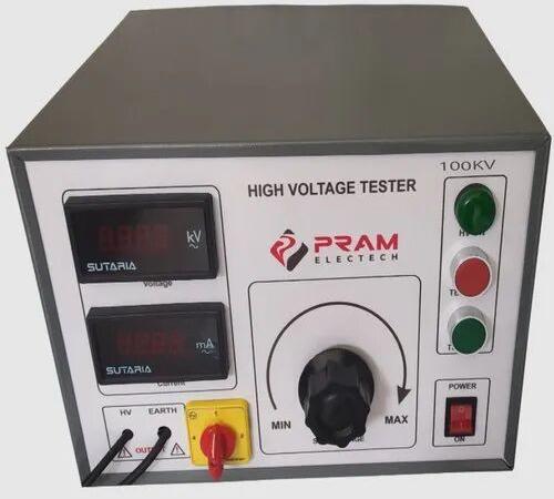 Digital High Voltage Tester
