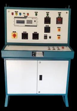Semi-automatic Pump Testing Panel