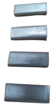 Shinning Galvanized Iron Strapping Clip, Packaging Type : Loose