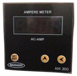 Amp Meter, For Industrial, Dimension : 72x72mm (lxh)