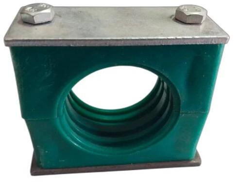 Hydraulic Pipe Clamps, Size : 25 mm ID