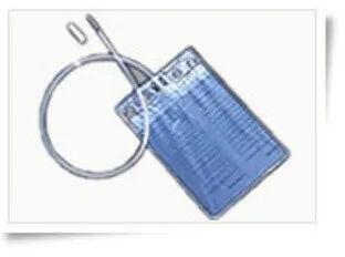 PVC Urine Collection Bag, Color : Transparent