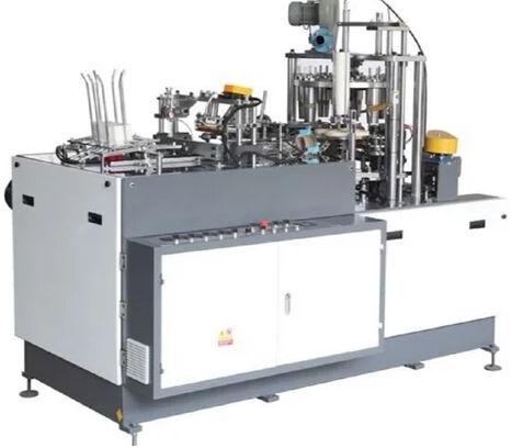 Paper Cup Machine, for Industrial