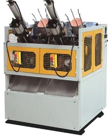 Semi-Automatic Paper Plate Making Machine, for Industrial, Voltage : 280 V