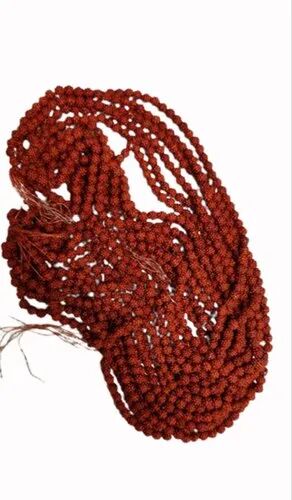 Wooden Rudraksha Beads