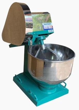 Dough kneader machine, Power Source : Electric