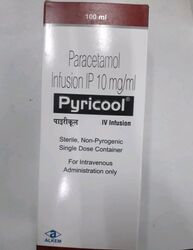 Paracetamol Infusion IP