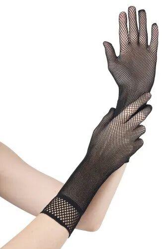 Ladies Net Mesh Gloves