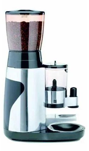 Stainless Steel Coffee Grinder, Power : Electric