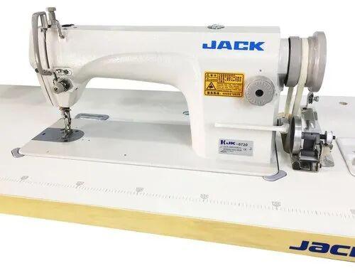 Jack Sewing Machine, Machine Type : Semi-Automatic