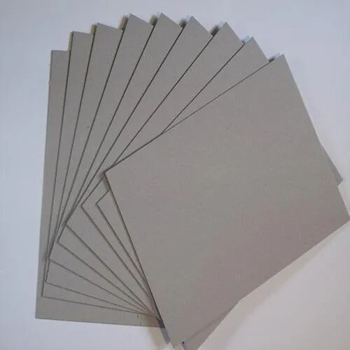 Paper File Board, Color : Grey