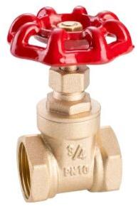 BRASS GATE VALVE