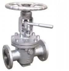 CONNECTION LIFT PLUG VALVE
