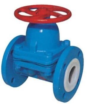DUCTILE IRON DIAPHRAGM VALVE
