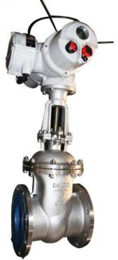 ELECTRIC ACTUATED GATE VALVE