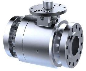 FORGED FLOATING BALL VALVE, Size : 1