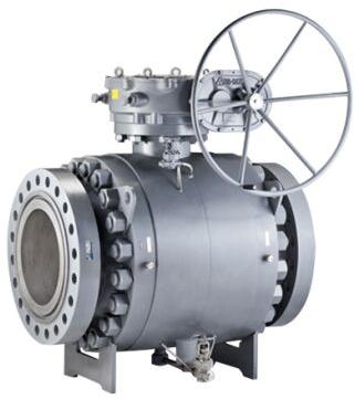 INCONEL TRUNNION MOUNTED BALL VALVE