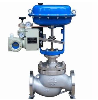 Class 150 to Class 2500 PNEUMATIC SINGLE SEAT GLOBE CONTROL VALVE