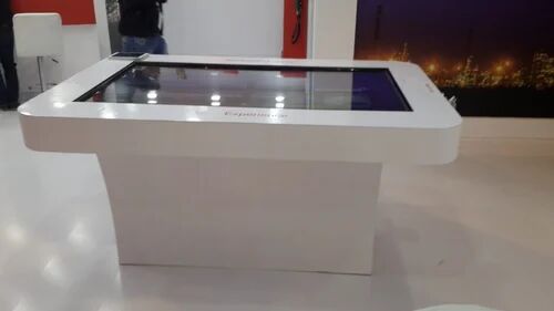 MS Interactive Touch Table