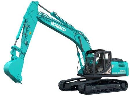 Kobelco Excavators