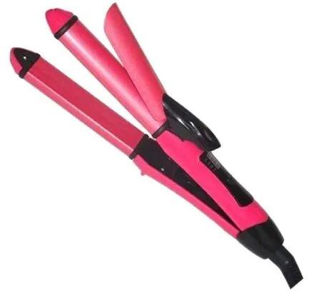 2 In 1 Hair Straightener