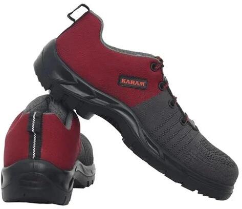PVC Karam Flytex Safety Shoes