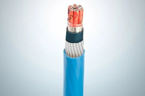 PVC KEI Instrumentation Cable, Color : Blue