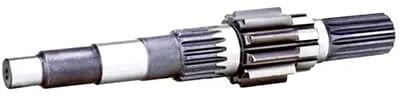 Cylindrical Stainless Steel Pinion Shaft