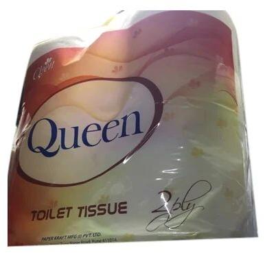 Toilet Tissue Paper, Pattern : Plain