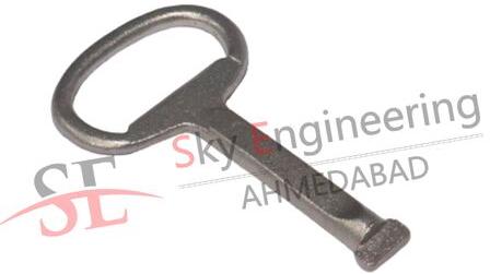 Mild Steel Screw Type Panel Key