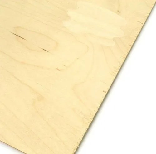 Brown Rectangular Plain Lacquer Laminated MDF Board, for Making Furniture