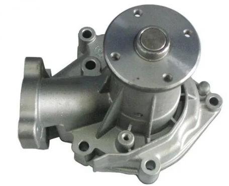 Water Pump, for Agricultural, Industrial, Sewage, Color : Silver