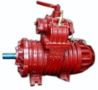  180 KG Cast Iron compressor vacuum pump, for Industrial