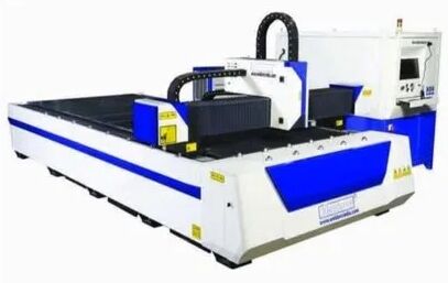 Prime Tech Automatic Laser Metal Cutting Machine
