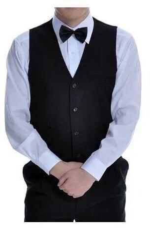 Cotton Polyester Waiter Uniform, Size : XL