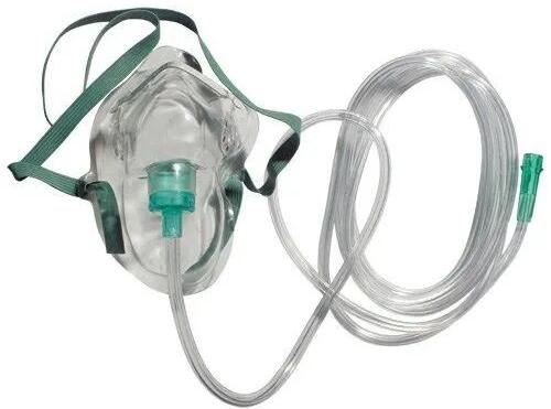 Oxygen Face Mask