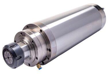 CNC Spindle Motor 3.0 kW,220/380 V,24000 RPM Water Cooled