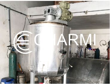 Stainless steel Sugar Mixing Tank, Feature : excellent performance, energy efficiency, longer functional life