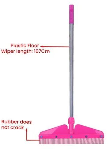Plastic Floor Wiper