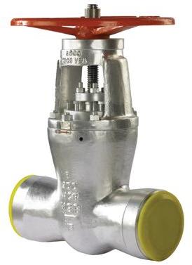 KSB 2 to 24 inch high pressure globe valve Butt weld 600#900#1500#2500#