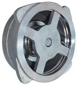High pressure Cast steel Disc Check Valve, Size : 2 to 18 inch