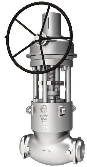 L&amp;amp;T 2 to 24 inch high pressure seal globe valve 600#900#1500#2500#