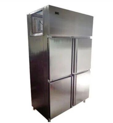 Stainless Steel Multi Door Refrigerator, Capacity : 600ltrs