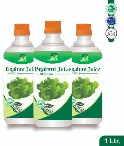 Brahmi Juice, Packaging Type : Bottle