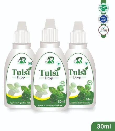 Tulsi Drop, Packaging Type : Bottle