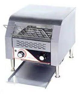 1800 W Stainless Steel Conveyor Toaster