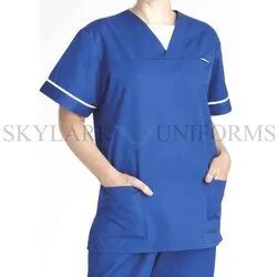 Hospital Uniforms, Size : XS, XL, XXL, XXL