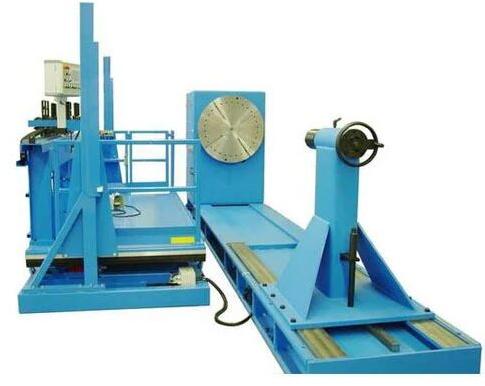 LT Coil Winding Machine, Automatic Grade : Semi-Automatic